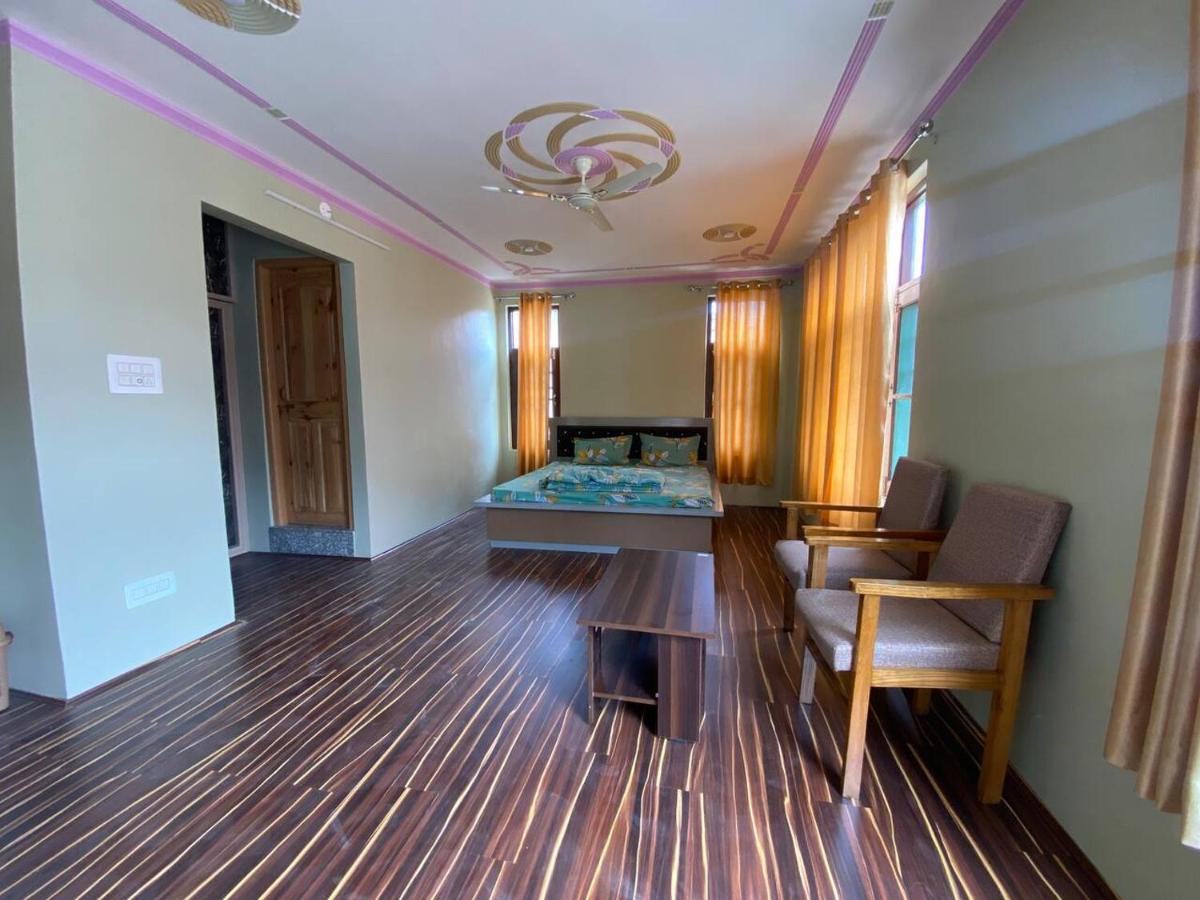 Penthouse Villa Сринагар Экстерьер фото