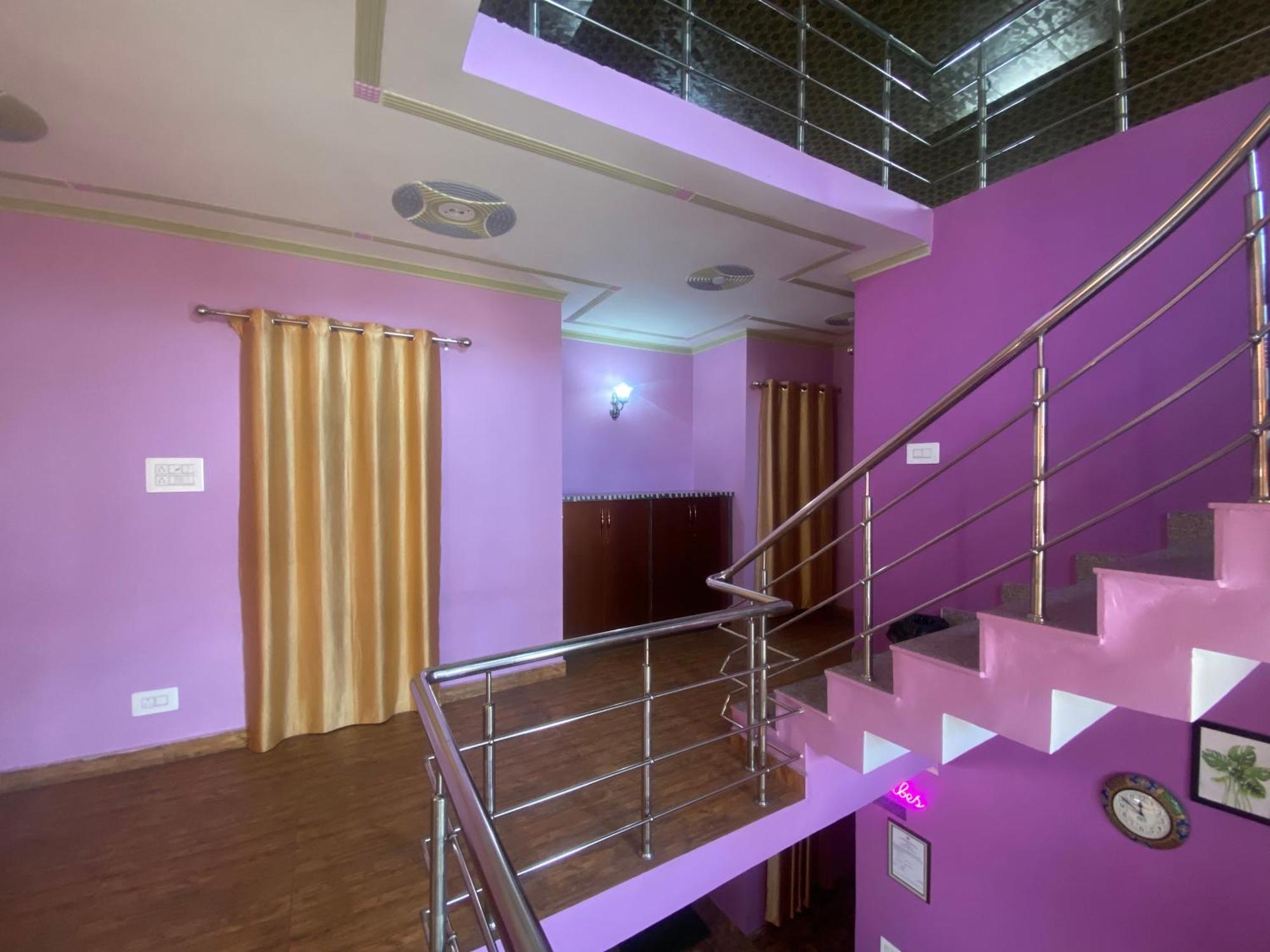 Penthouse Villa Сринагар Экстерьер фото