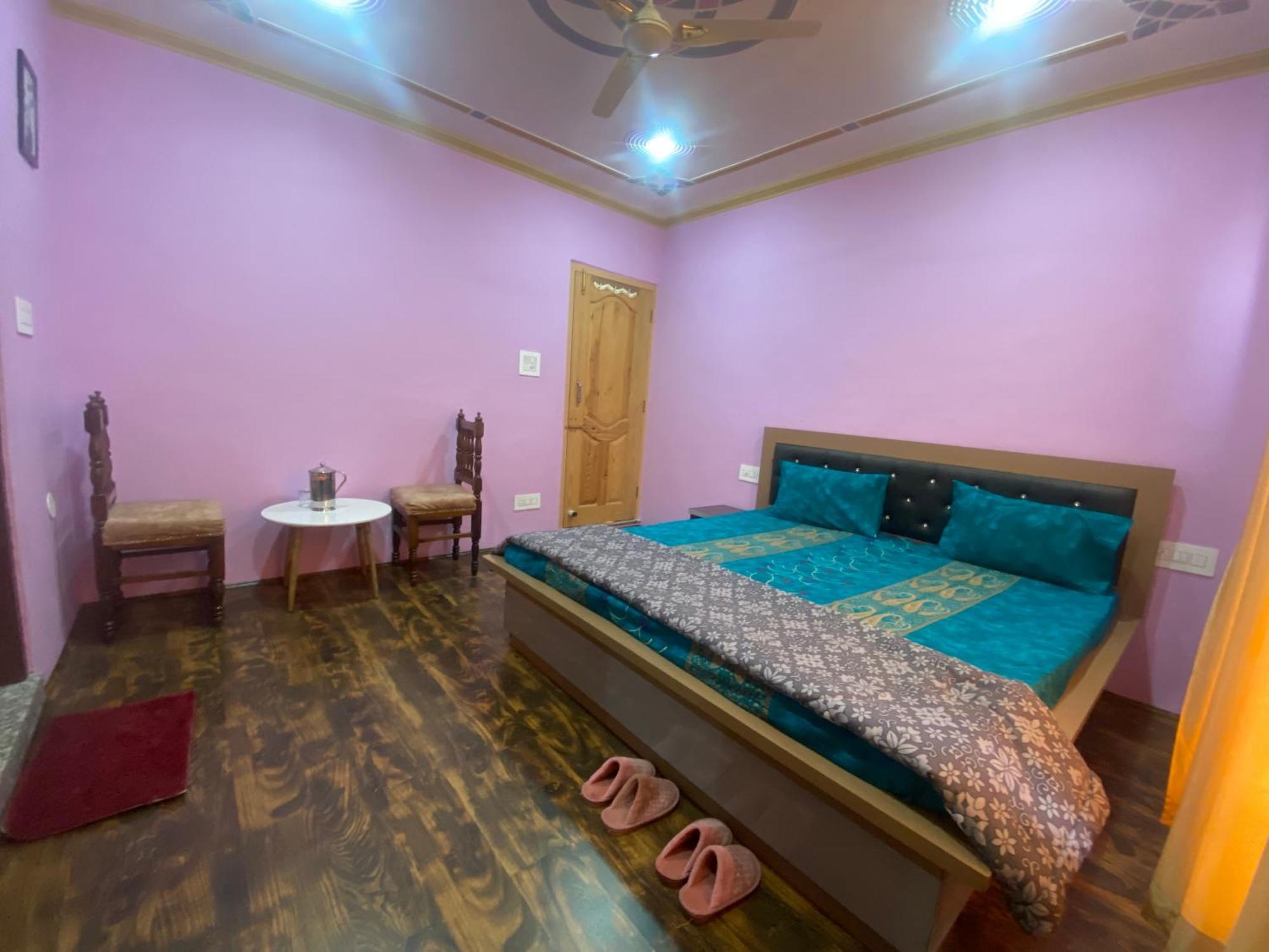 Penthouse Villa Сринагар Экстерьер фото