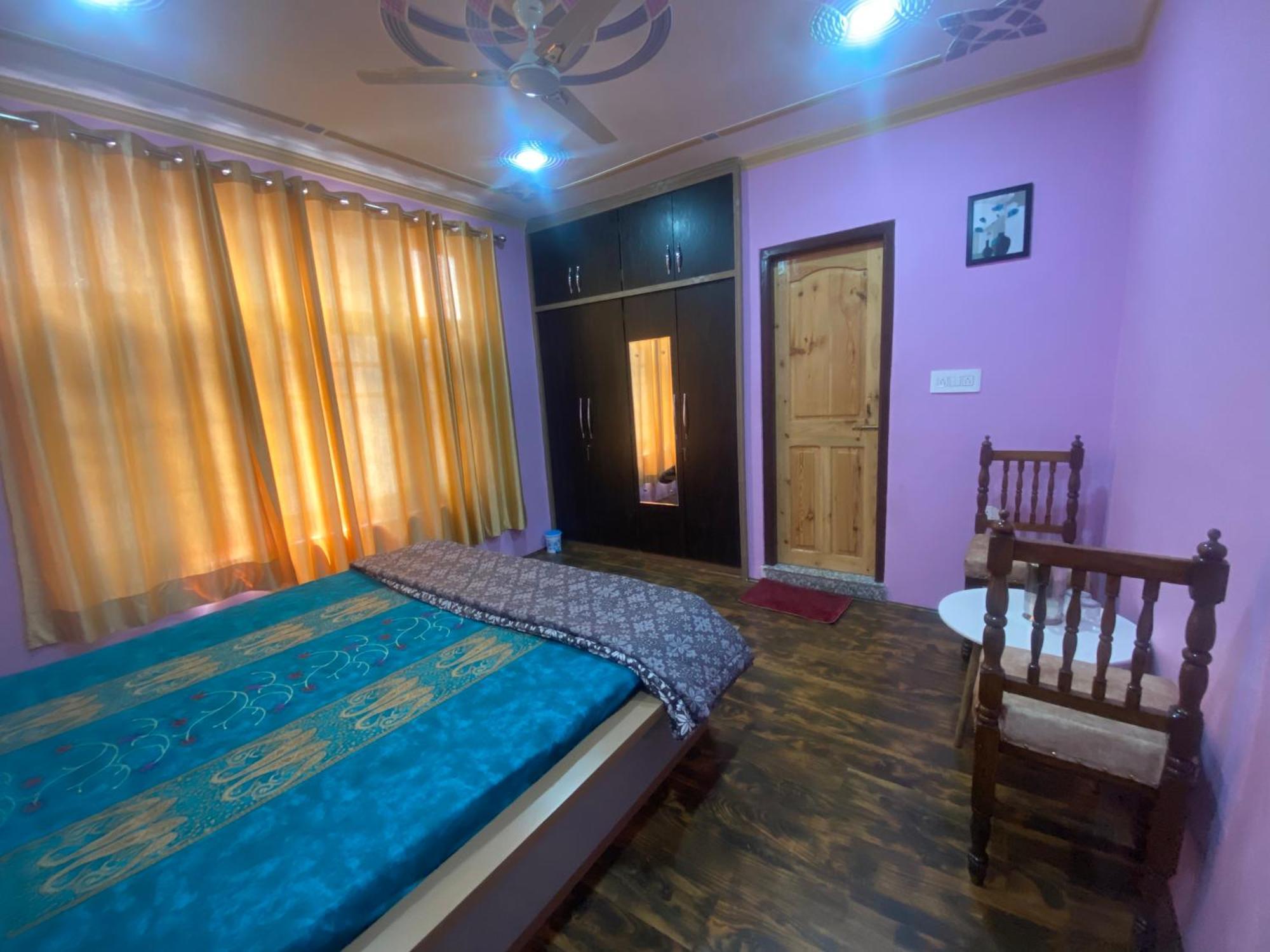Penthouse Villa Сринагар Экстерьер фото